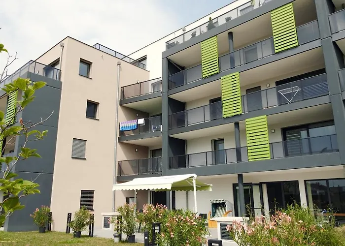 Adagio Bale Mulhouse Aeroport Appartement