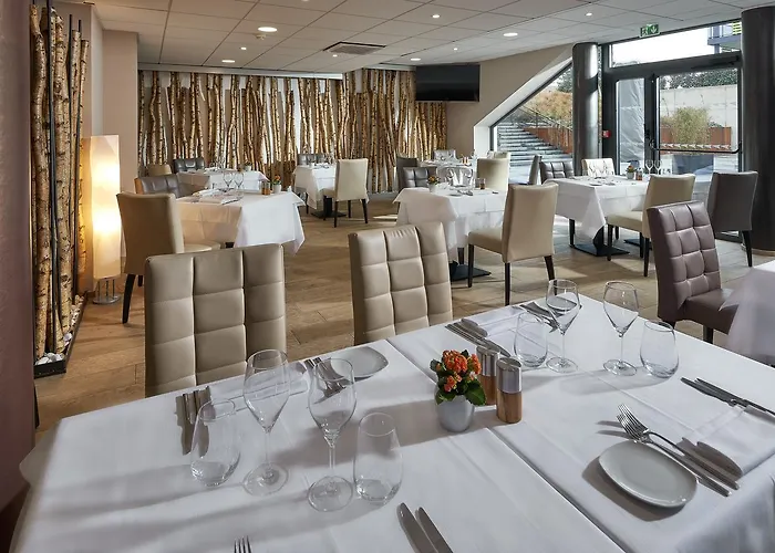 Appartement Adagio Bale Mulhouse Aeroport Blotzheim