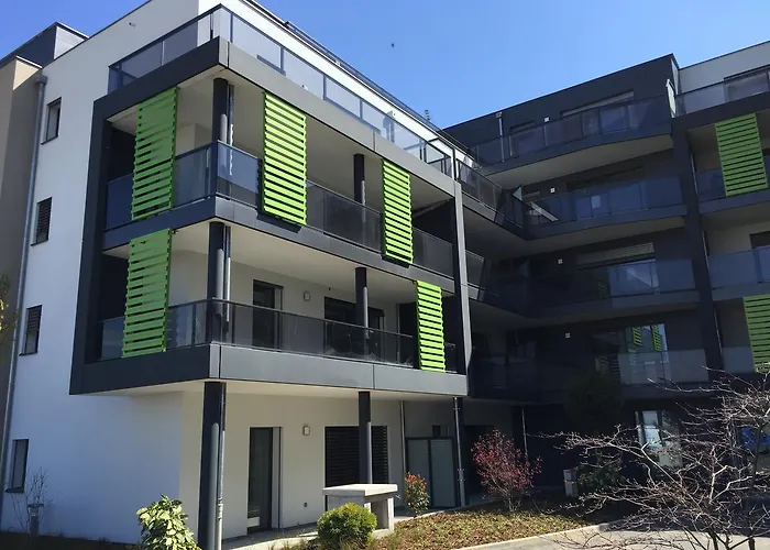 Appartement Adagio Bale Mulhouse Aeroport Blotzheim