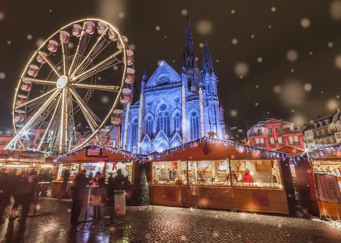 Adagio Bale Mulhouse Aeroport 4* Blotzheim